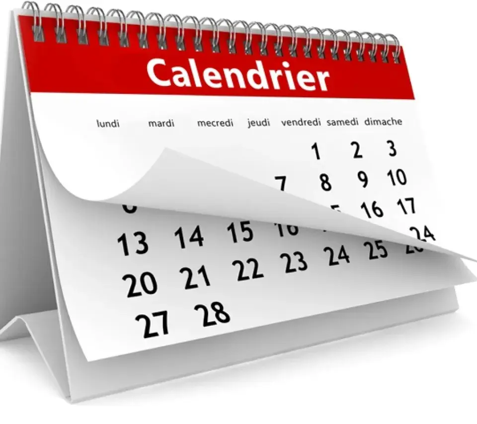 Calendrier